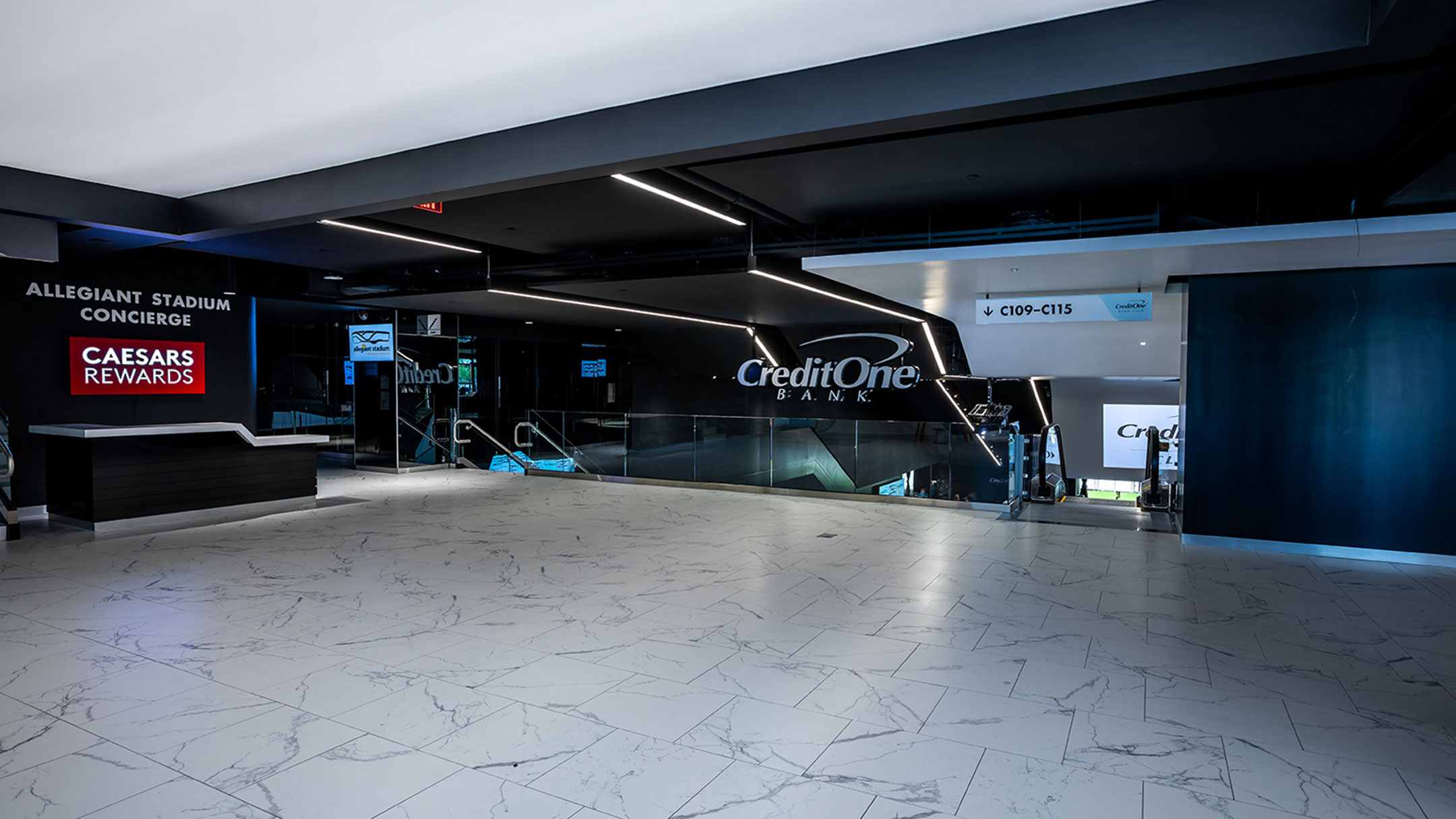 Credit One Club